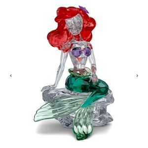 Collection:  Annual Edition, The Little Mermaid
Color:  Multicolored